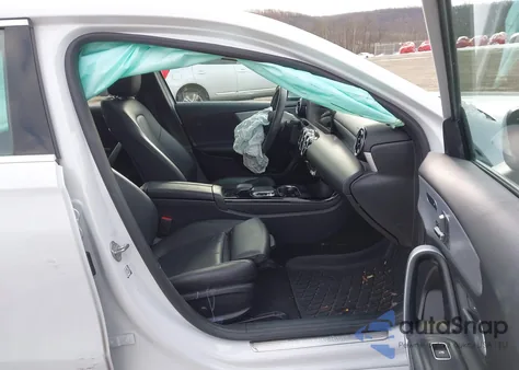 2020 Mercedes-Benz A 220 4Matic from USA, damaged, VIN WDD3G4FB2LW038653